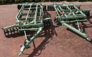 Offset Double Disc HD Harrow - SKDXH11
